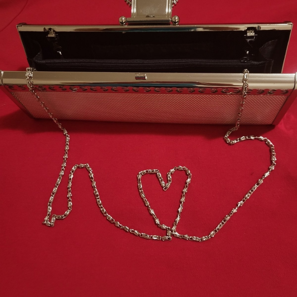 Gold Clutch